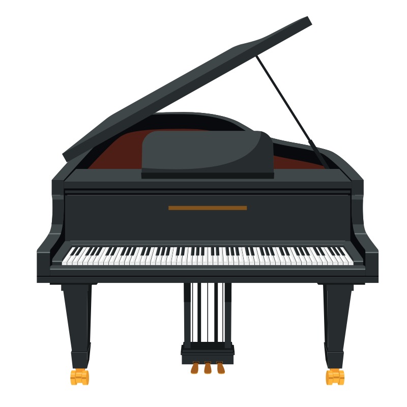 Icona strumento pianoforte