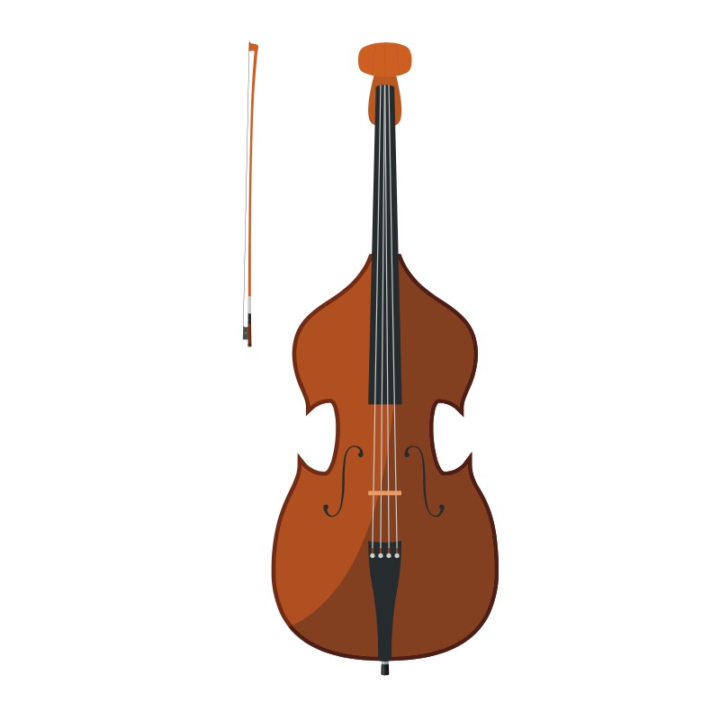 Icona strumento Violoncello