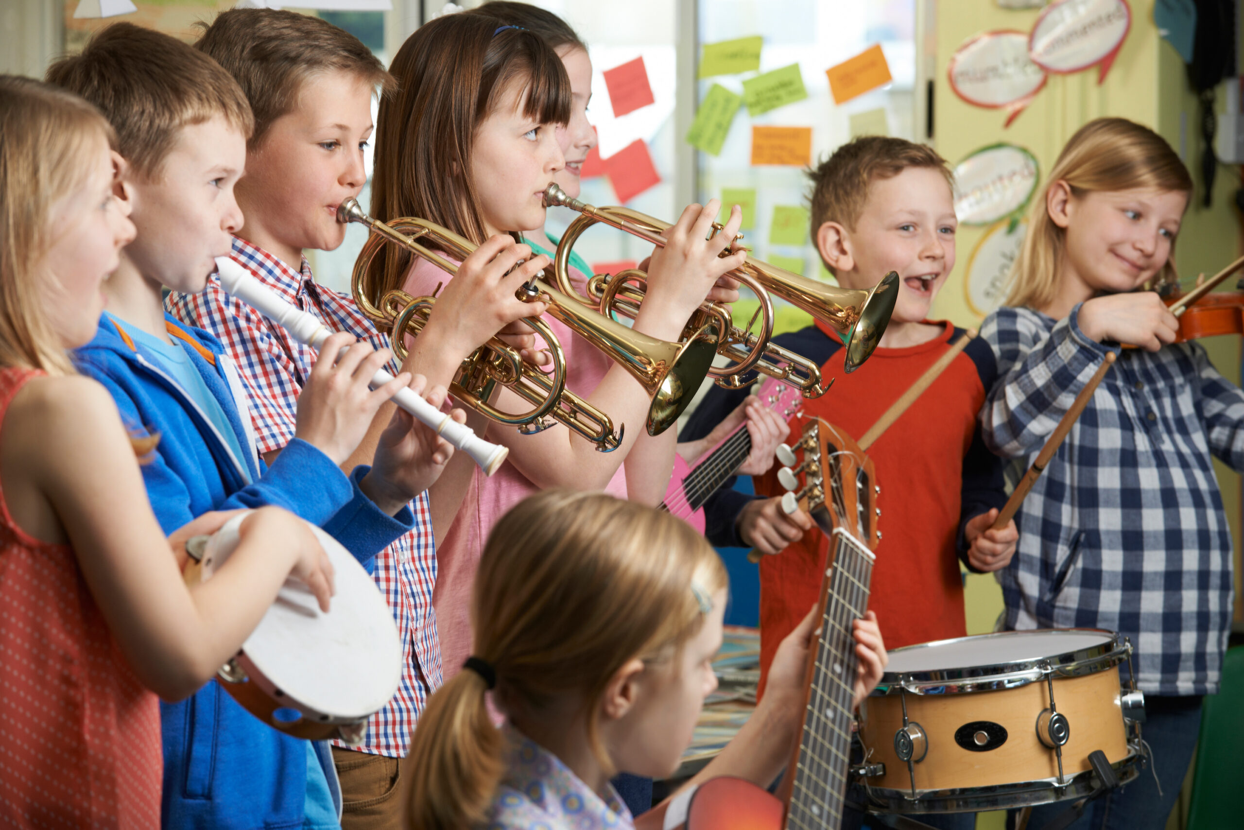 Laboratorio musicale per Bambini - Civica Scuola di Musica