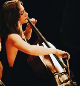 Chiara De Santis Viloncello Chiara De Santis